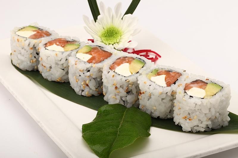 Philadelphia roll