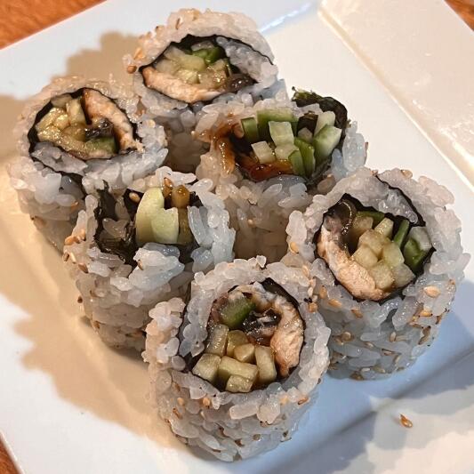 Eel cucumber