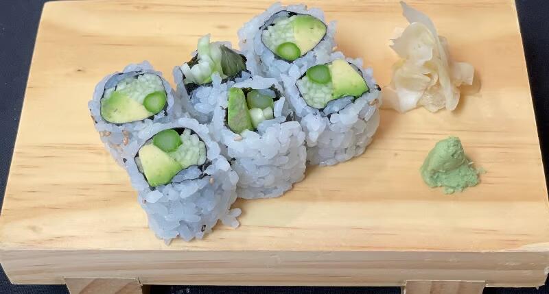 AAC roll