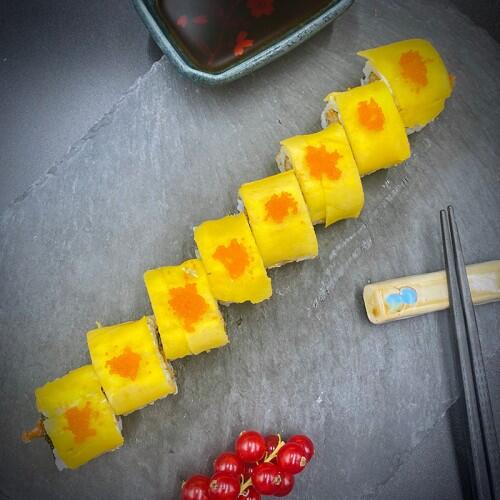 Mango tango roll
