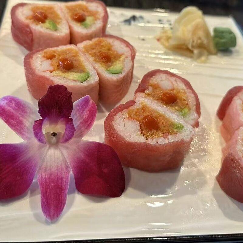Sweetheart roll [spicy]