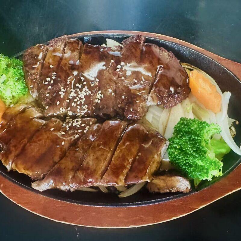 Beef Teriyaki