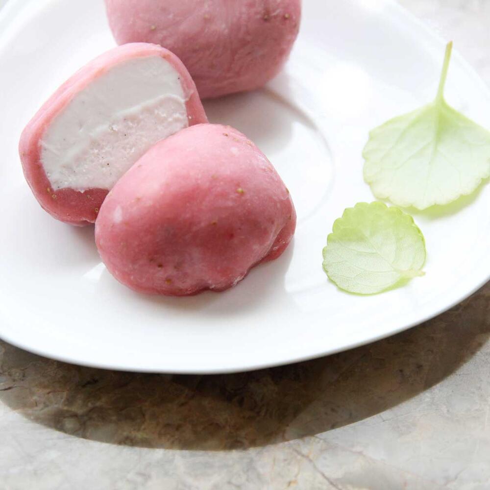 Mochi ice cream (2pcs)