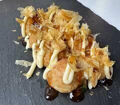 Takoyaki (4pcs)