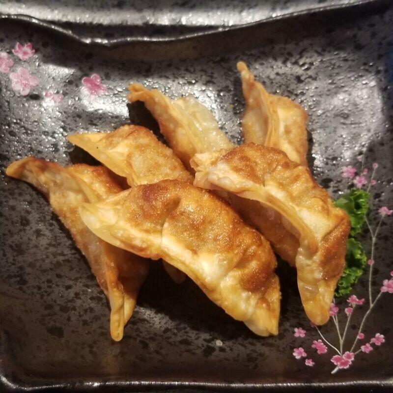 Gyoza (6pcs) pork