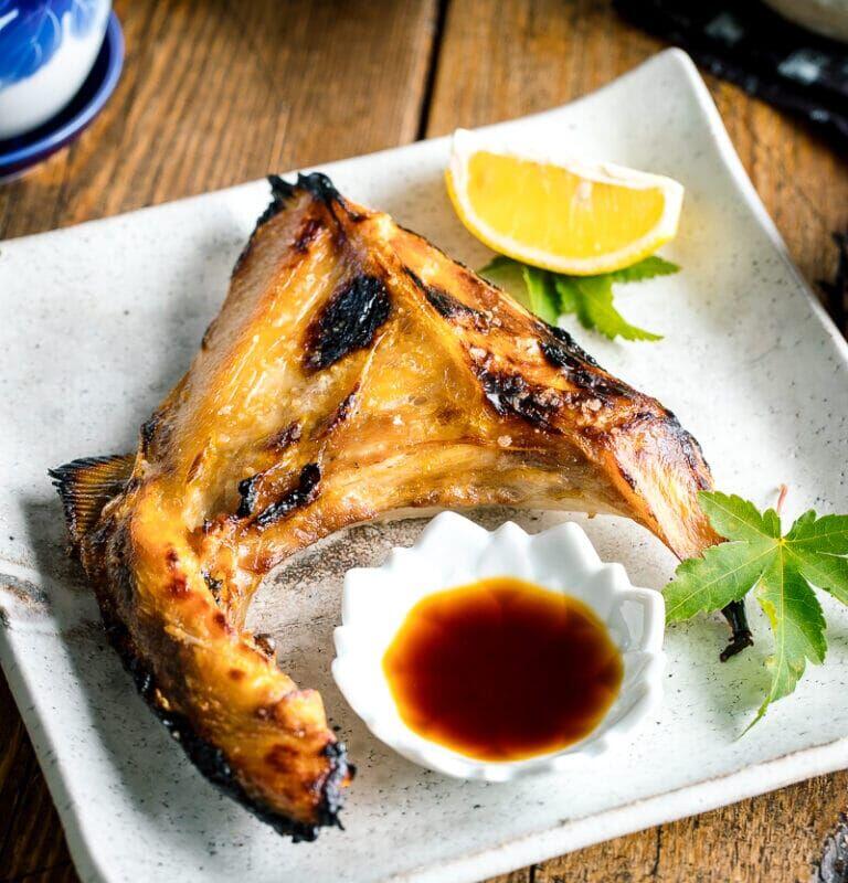 Hamachi kama